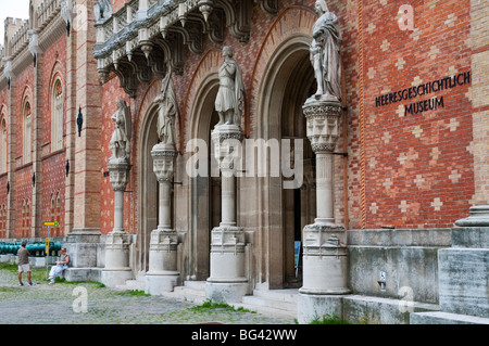 Heeresgeschichtliches Museum, Vienna Österreich | Il Museo di Storia Militare, Vienna, Austria Foto Stock