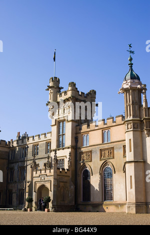 Inghilterra, Hertfordshire, Knebworth House Foto Stock