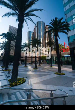Stati Uniti, California, Los Angeles, Downtown Foto Stock