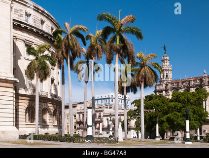 L'Avana, Cuba, Caraibi Foto Stock