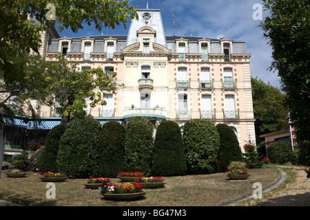 La Banque de France casa di riposo in Arcachon Foto Stock