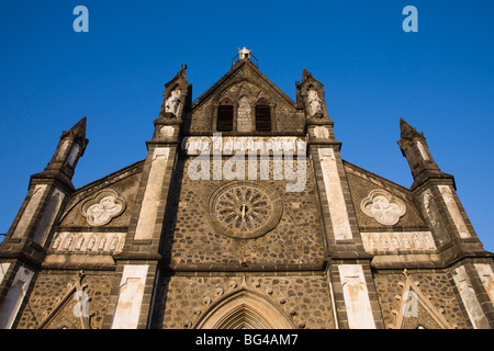 Reunion, St-Paul, Cemetiere Marin, il cimitero di mare Foto Stock