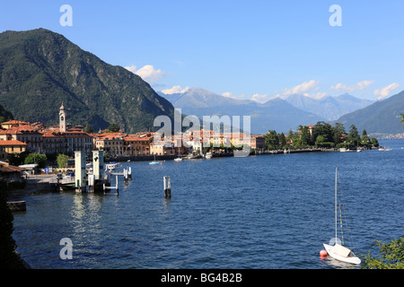 Cernobbio, Lago di Como, laghi italiani, Lombardia, Italia, Europa Foto Stock