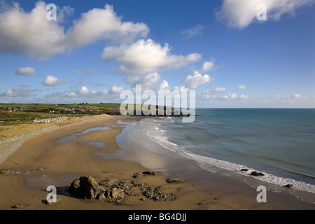 Bunmahon Beach, il rame Costa, nella contea di Waterford, Irlanda Foto Stock