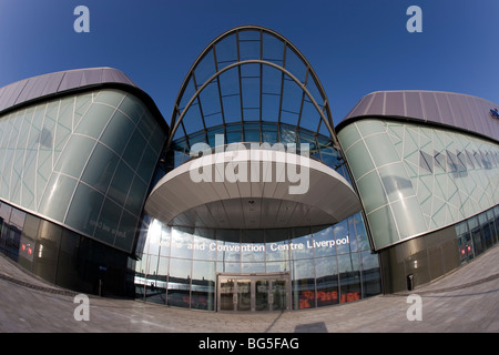 Echo Arena, Liverpool, Regno Unito Foto Stock