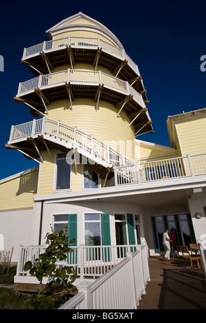 South Padre Island birdwatching & Natura Centro è dedicato alla conservazione ed educazione ambientale, Texas Foto Stock