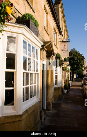 Chipping Norton Gloucestershire England Regno Unito Foto Stock