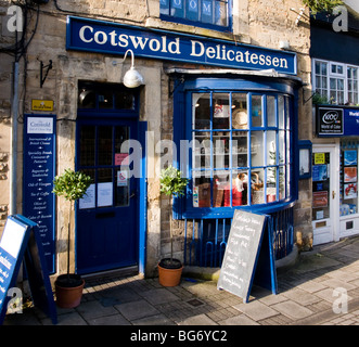 Chipping Norton Gloucestershire England Regno Unito Foto Stock