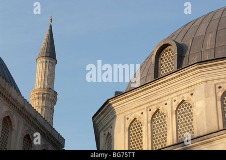 La Aya Sofiya, Istanbul, Turchia Foto Stock