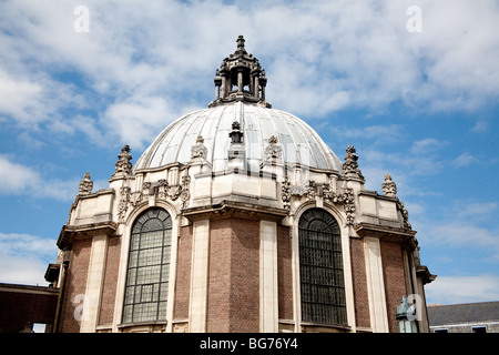 Cupola della chiesa. High Street, Eton, Berkshire, Inghilterra Foto Stock