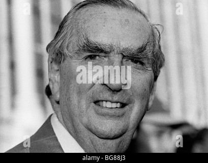 Denis Healey 1998, Labour Party Conference, Blackpool. Signore Healey. Foto Stock