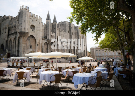Avignon (84): Foto Stock