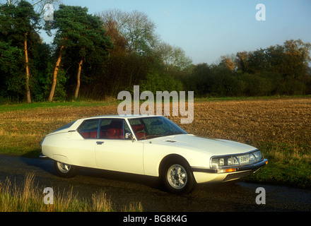 1973 Citroen SM Foto Stock
