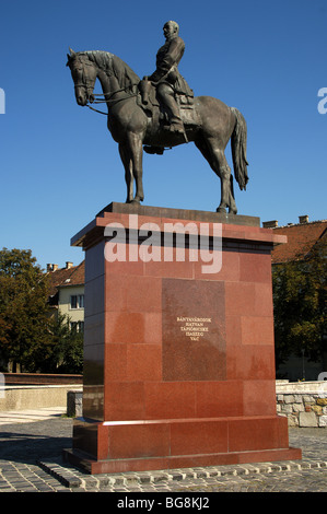 Görgey, Artur (1818-1916). Esercito ungherese officer ed eroe della rivoluzione ungherese del 1848-1849. Foto Stock