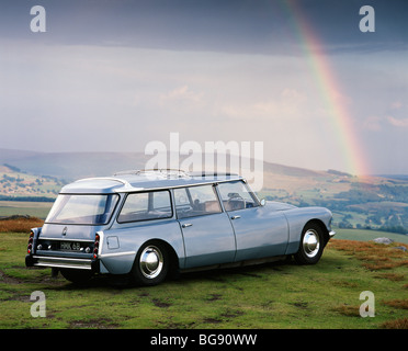 Citroen ID 19 Safari, 1964 Foto Stock