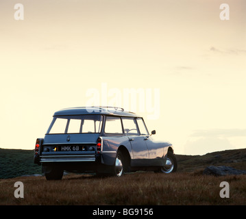 Citroen ID 19 Safari, 1964 Foto Stock