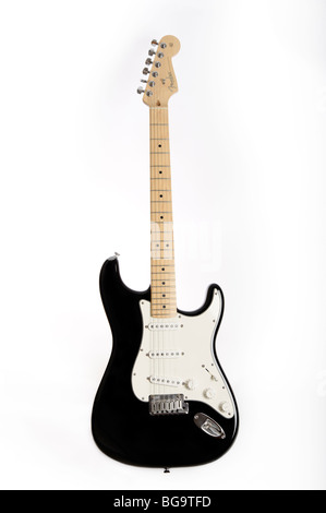 Strat - Fender Stratocaster chitarra elettrica Foto Stock