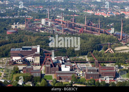 Il patrimonio culturale mondiale, Zeche-Zollverien, Essen, NRW, Germania, Europa. Foto Stock