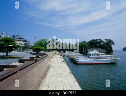 Godaido, Matsushima di Miyagi, Giappone Foto Stock