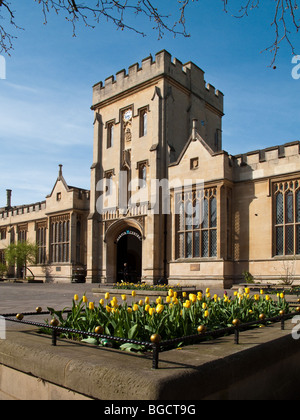 Harpur Centre Bedford Foto Stock