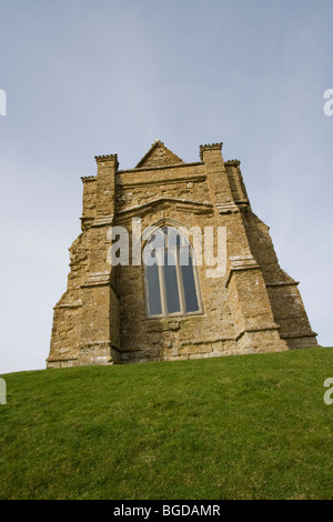 St Catherines Cappella, Abbotsbury, Dorset, England, Regno Unito Foto Stock