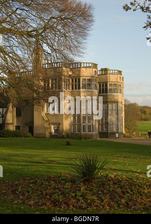 Astley Hall, Chorley Lancashire Foto Stock