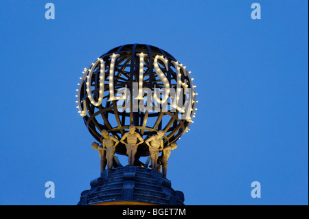 Coliseum Theatre. Londra. Regno Unito 2009. Foto Stock