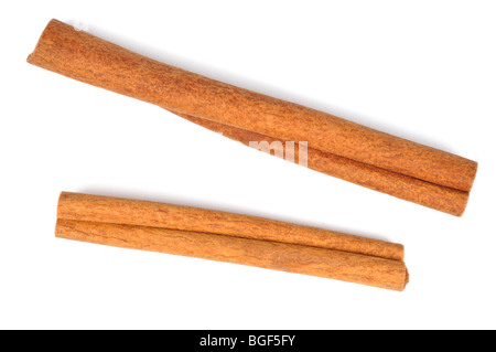 La cannella Foto Stock