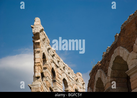 Arena di Verona, Italia Foto Stock