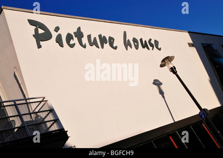 Stratford Picture House CInema, Stratford, Londra, Regno Unito Foto Stock