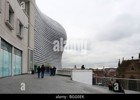 I magazzini Selfridges, Birmingham Bullring Foto Stock