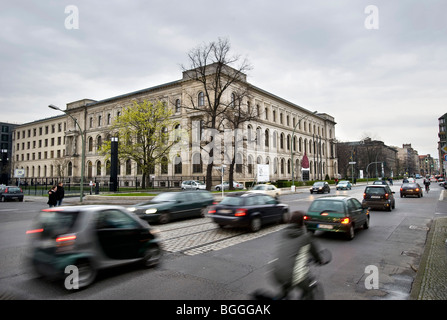 Ministero federale dei trasporti, dell'edilizia e urbanistica, Berlino, Germania Foto Stock