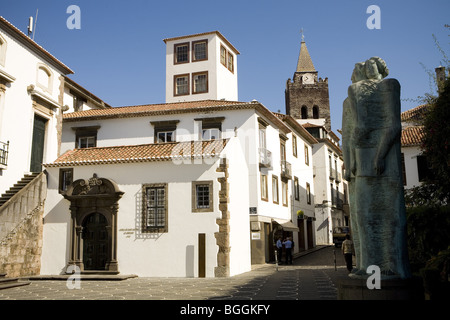 Funchal, Madeira, Portogallo Foto Stock