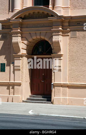 Yea Shire Hall, Yea, Victoria, Australia Foto Stock