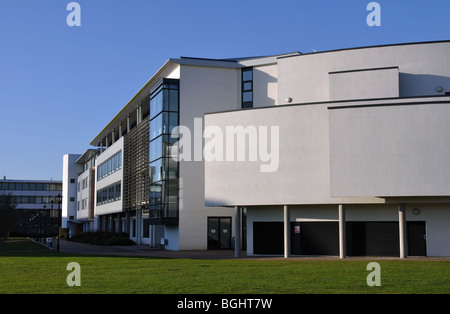 L'edificio Zeeman, Università di Warwick, England, Regno Unito Foto Stock