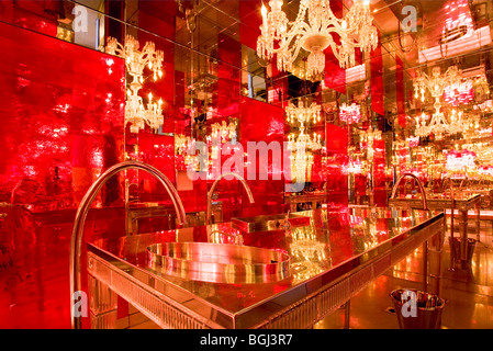 Museo Baccarat, Parigi Foto Stock