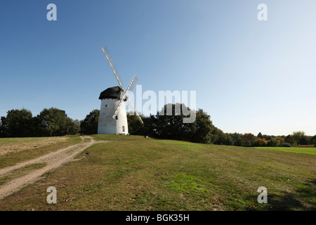 Krefeld-Traar, Mühle auf dem Egelsberg, Egelsberger Mühle, 1802 erbaut Foto Stock