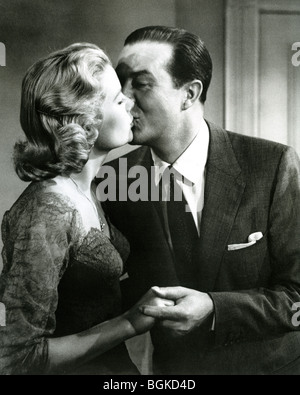 Comporre il numero M per omicidio - 1954 Warner film con Ray Milland e Grace Kelly diretto da Alfred Hitchcock Foto Stock