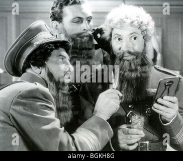 Una notte all'OPERA 1935 MGM film con i fratelli Marx Foto Stock