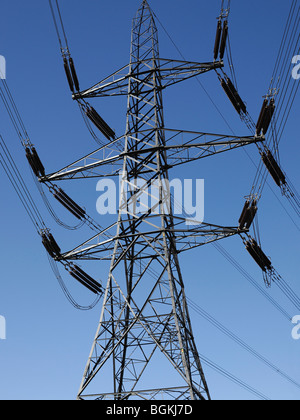 Pilone Foto Stock