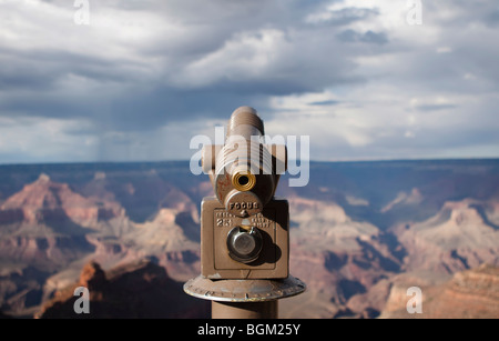 Parco Nazionale del Grand Canyon, Arizona, Stati Uniti d'America Foto Stock