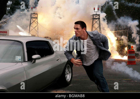 Dodici tornate Anno : 2009 Direttore : Renny Harlin John Cena Foto Stock