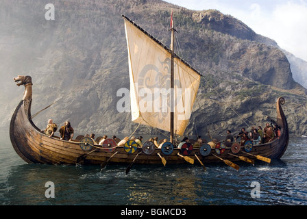 Outlander Anno : 2008 Direttore : Howard McCain Foto Stock