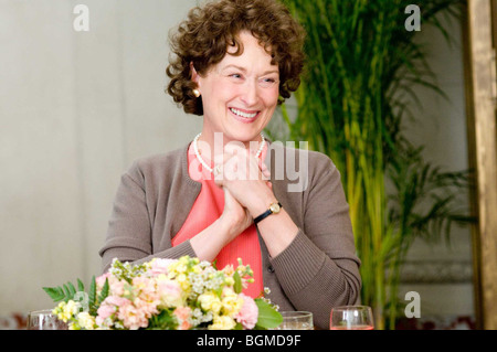 Julie & Julia Anno : 2009 Direttore : Nora Efron Meryl Streep Foto Stock