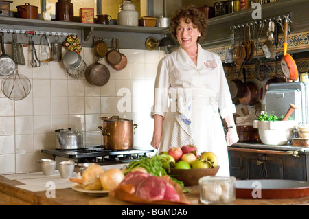 Julie & Julia Anno : 2009 Direttore : Nora Efron Meryl Streep Foto Stock