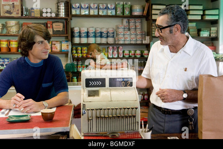 Tiging Woodstock anno : 2009 USA Direttore : Ang Lee Demetri Martin, Eugene Levy Foto Stock