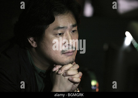 Sete Bakjwi Anno : 2009 Corea del Sud Direttore : Park Chan-wook Park Chan-wook Foto Stock