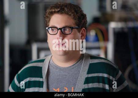 Funny People Anno : 2009 Direttore : Judd Apatow Jonah Hill Foto Stock