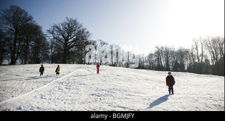 I bambini Anno : 2008 Direttore : Tom Shankland Foto Stock