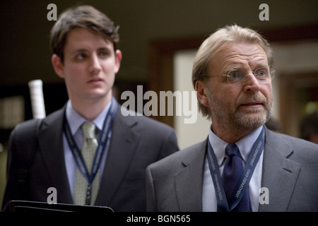 Nel loop Anno : 2009 Direttore : Armando Iannucci Zach Woods, David Rasche Foto Stock